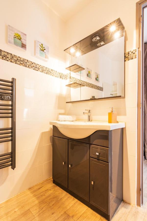 Appartement de charme, spacieux, Moustiers #5 Extérieur photo
