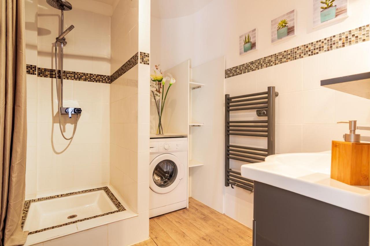 Appartement de charme, spacieux, Moustiers #5 Extérieur photo